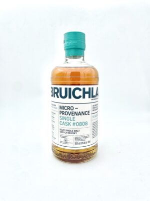 Bruichladdich Micro Provenance Cask 0808