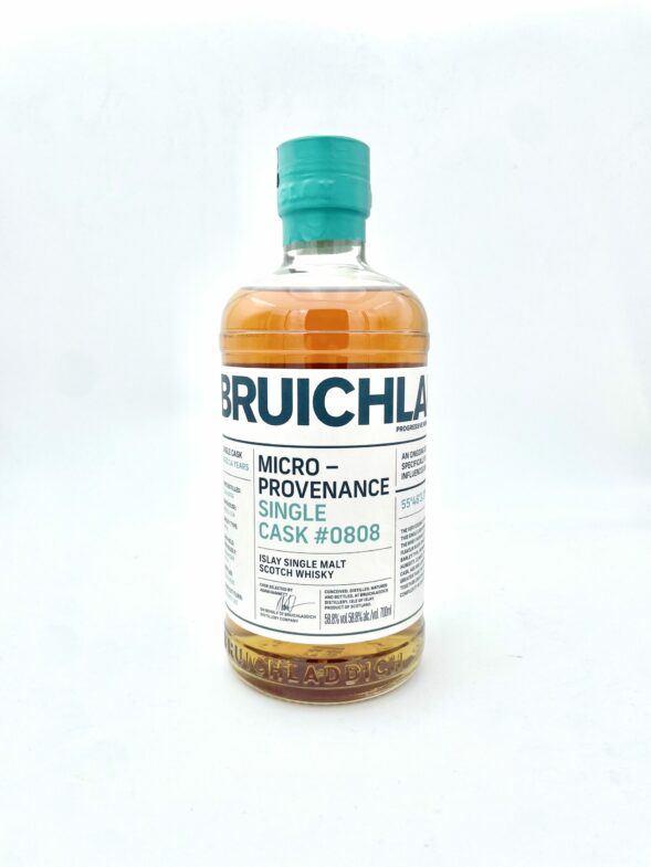 Bruichladdich Micro Provenance Cask 0808